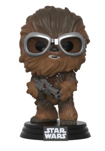 Figurine Funko Pop ! Star Wars Solo : Chewbacca