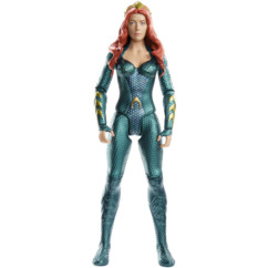 Figurine Mera de Aquaman - 30 cm.