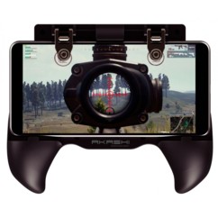 support manette controller pour iphone smartphone android game grip akashi altsupsmart