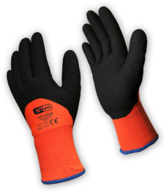 Gants Pro Hiver en polyamide, taille L
