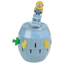 Jeu Pop-Up Minions ! par Tomy.