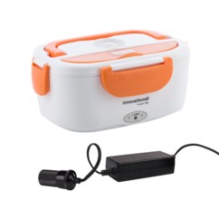 Lunch box chauffante InnovaGoods avec convertisseur 12 V.