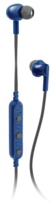 Micro-casque intra-auriculaire avec bluetooth Audioflex par Remixd