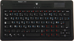Mini clavier sans fil Français / Russe CL400FRU