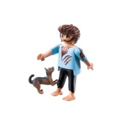 Playmobil Playmo-Friends : le mutant loup-garou (6824)