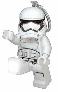 Porte-clés lumineux Star Wars - Stormtrooper
