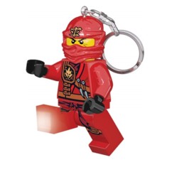 Porte-clés LED LEGO Ninjago Kai.
