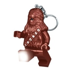 Porte-clés LED LEGO Star Wars Chewbacca.