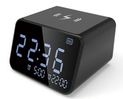 Radio réveil digital BLP2850 par Blaupunkt.