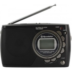 Radio-réveil portatif TRA-2362D.