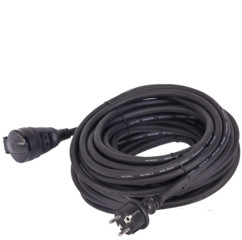 Rallonge étanche IP44 3G2,5mm² AFX Light - 5 m