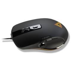 Souris filaire NP93 Neptunium Alpha