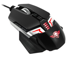 Souris gaming avec poids réglable Xpert M300