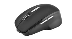 souris sans fil 6 boutons avec batterie rechargeable USB type C bluestork M-WL