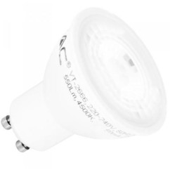 Spot LED GU10 7 W / 550 lm - Blanc froid