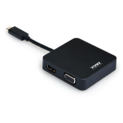 Station d'accueil compacte USB-C