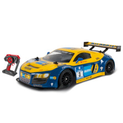 Voiture télécommandée Nikko RC Evo Audi R8 LMS