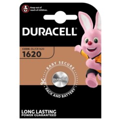 pile duracell 1620