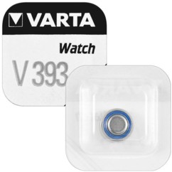 Varta pile bouton SR48W / V393