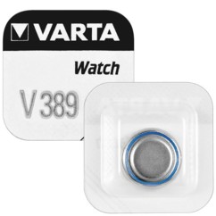 Varta pile bouton SR54W / V389