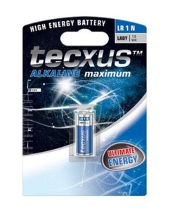 Tecxus pile LR1 type N