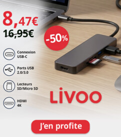 Hub USB-C 5 ports TEA294