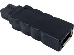 Adaptateur FireWire 400 vers 800