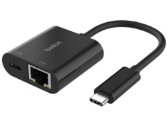Adaptateur USB-C vers RJ45 Gigabit Ethernet