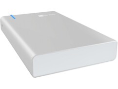 Boîtier pour disque dur 2,5" MiniMax de la marque Storeva