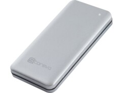 Boîtier USB-C NanoDrive pour disque dur SSD mSATA de la marque Storeva