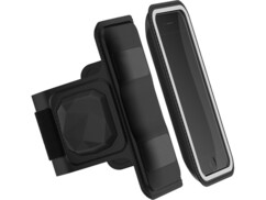 Brassard sport connecté pour smartphone Shapeheart Cardio de la marque Shapeheart