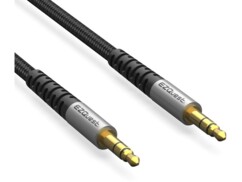 Câble audio stéréo jack 3,5 mm DuraGuard - 2 m