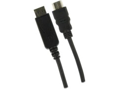 Câble DisplayPort vers HDMI - 2 m