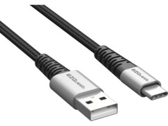 Câble USB-C vers USB-A DuraGuard - 1,2 m