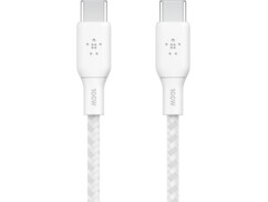 Câble USB-C vers USB-C 100 W BoostCharge 2 m de la marque Belkin