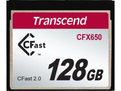 Carte CFast 2.0 CFX650 - 128 Go