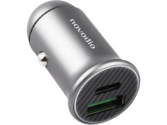 Chargeur allume-cigare USB-A/USB-C Mini Car Charger 60 W