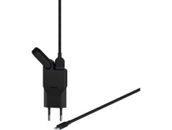 Chargeur secteur USB High Power Charger 12 W avec câble Lightning