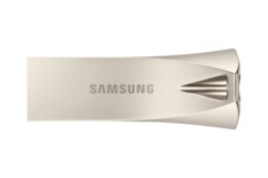 Clé USB 3.1 Bar Plus - Argent / 128 Go