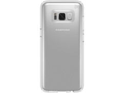 Coque de protection antichoc Presidio Clear pour Samsung Galaxy S8 coloris transparent de la marque Speck Product Design
