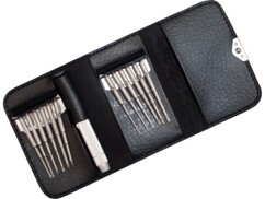 Kit 12 tournevis pour Mac