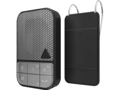 Kit mains-libres avec fonction bluetooth de la marque ZAGG