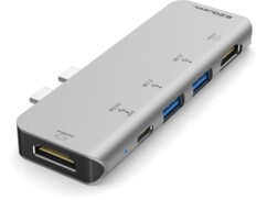 Station d'accueil USB-C 5 ports X40225