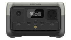 Station d'énergie portable RIVER 2 256 Wh LiFePO4 wifi