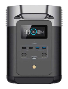 Station électrique portable DELTA 2 1024 Wh – 1800 W