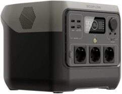 Station électrique portable RIVER 2 Pro 768 Wh 800 W