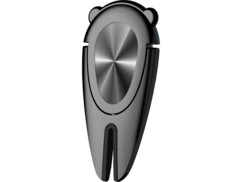 Support smartphone pour voiture 2 en 1 SKT-H03 - Noir