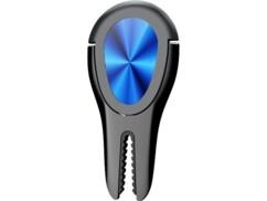 Support smartphone pour voiture 2 en 1 SKT-H04 - Bleu