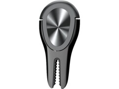 Support smartphone pour voiture 2 en 1 SKT-H04 - Noir