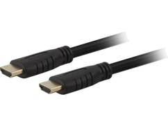 Câble HDMI 2.0 compatible 4K et 3D - 3 m